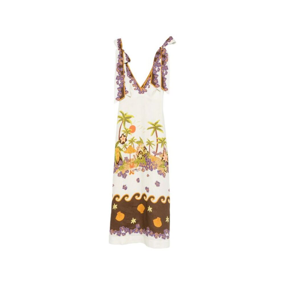 Alémais White Dresses - Day Dresses Women